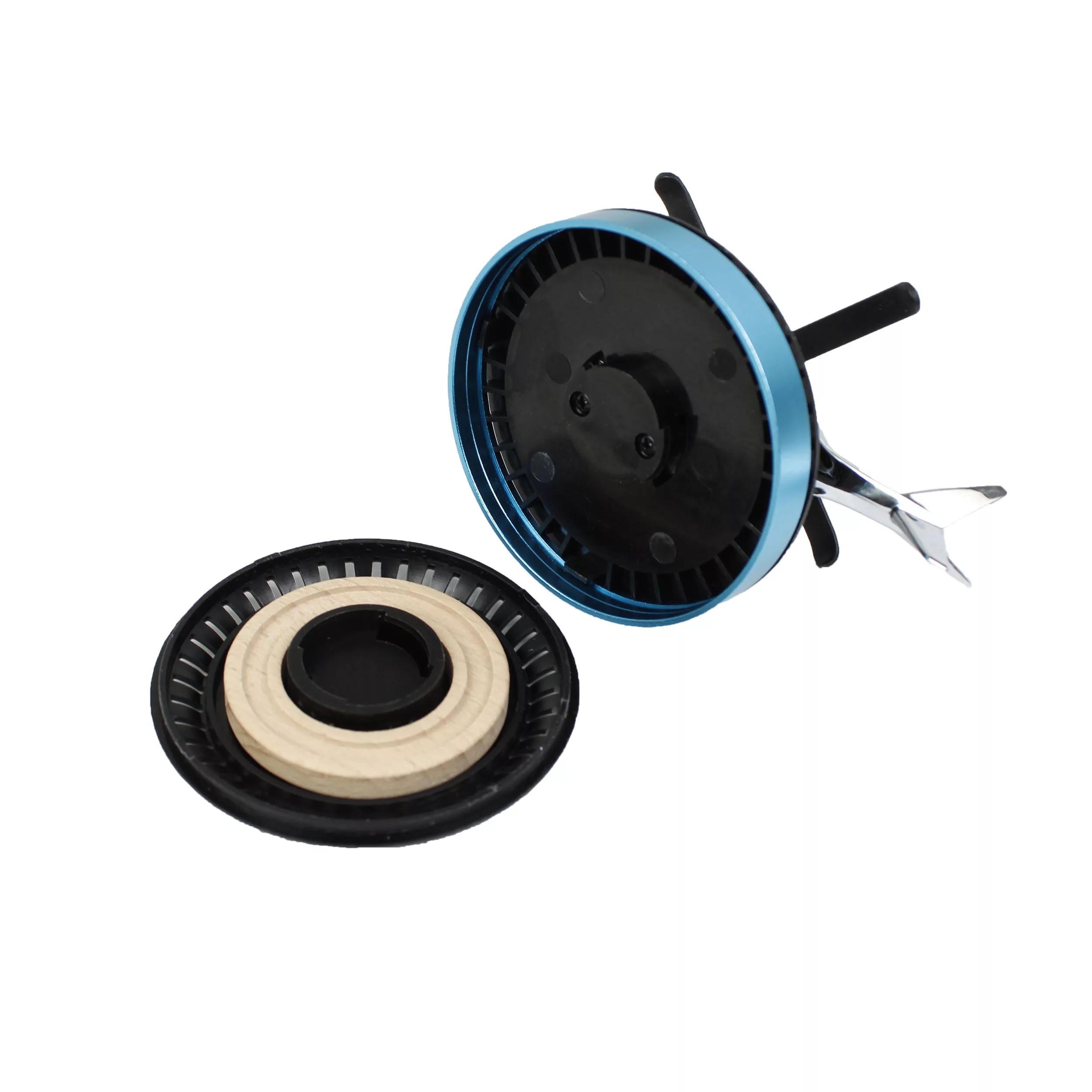 خوشبوکننده خودرو خورشیدی مدل هلیکوپتر کد HR15005A