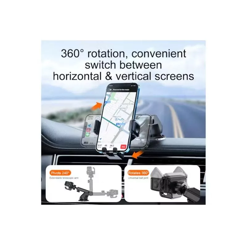 پایه نگهدارنده گوشی موبایل جوی روم مدل JR-ZS283