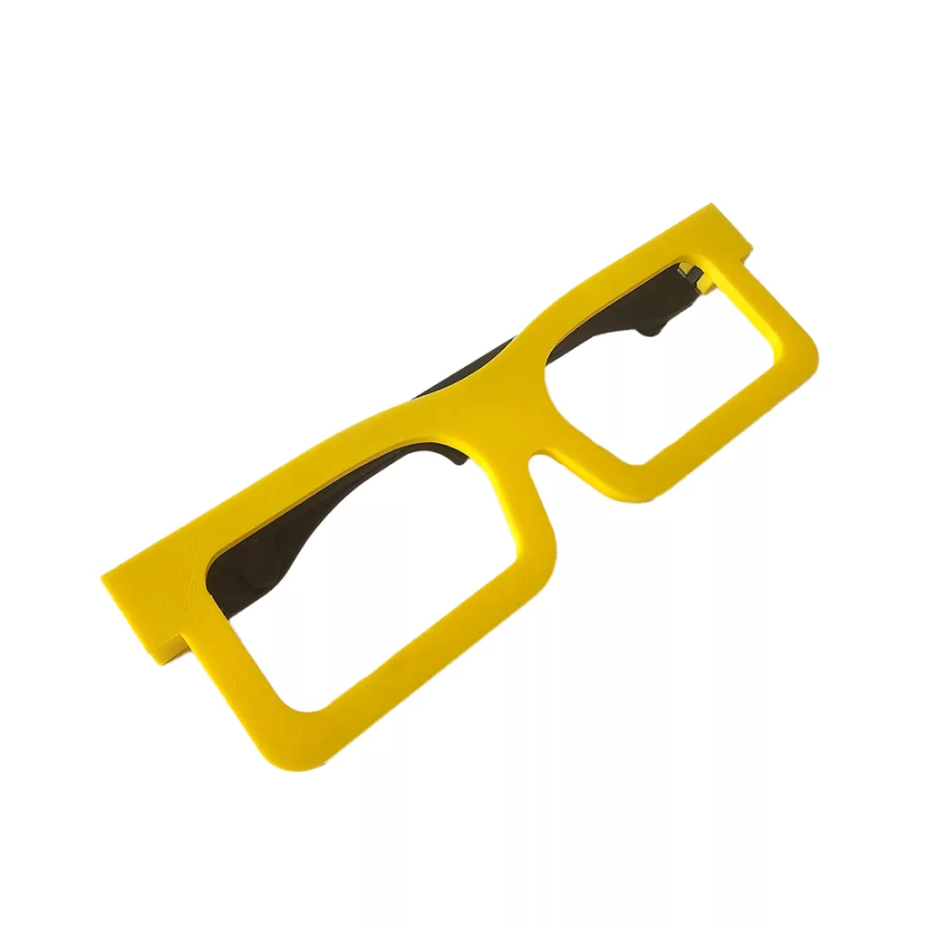 پایه نگهدارنده لپ تاپ مدل عینک