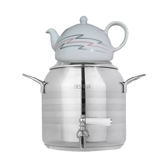 ست کتری و قوری دستی لوکس کد 002