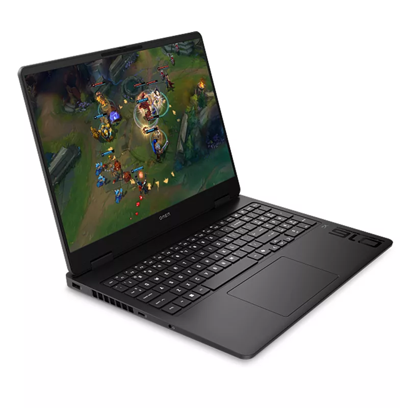 لپ تاپ 16 اینچی اچ‌ پی مدل OMEN Gaming 16-ap0167AX-R9 8940HX-16GB DDR5 5600MHz-2TB SSD-RTX5060 8GB-FHD 144Hz - کاستوم شده