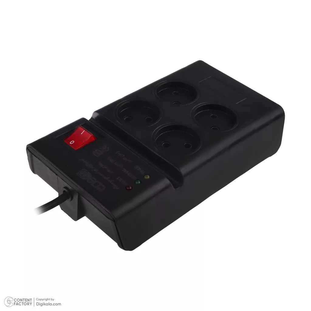 چندراهی برق اودانا مدل U4 Super Voltage