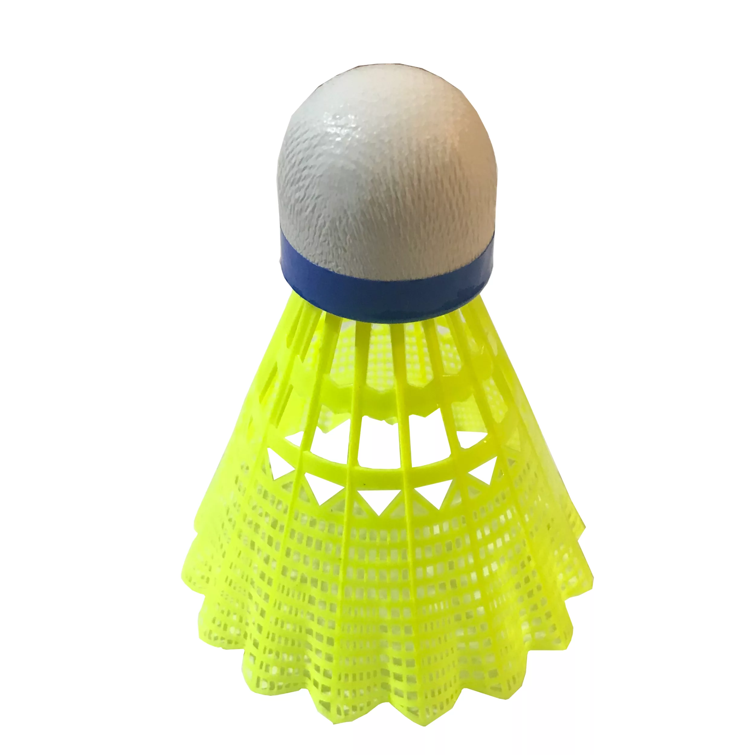 راکت بدمینتون فاکس مدل سوپر پاور بسته 2 عددی به همراه توپ بدمینتون فاکس مدل B307 بسته 6 عددی