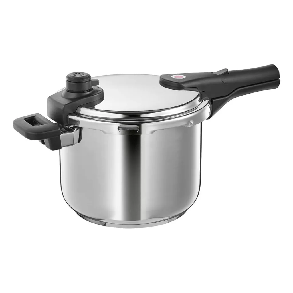 زودپز مدل +365 Stainless گنجایش 6 لیتر