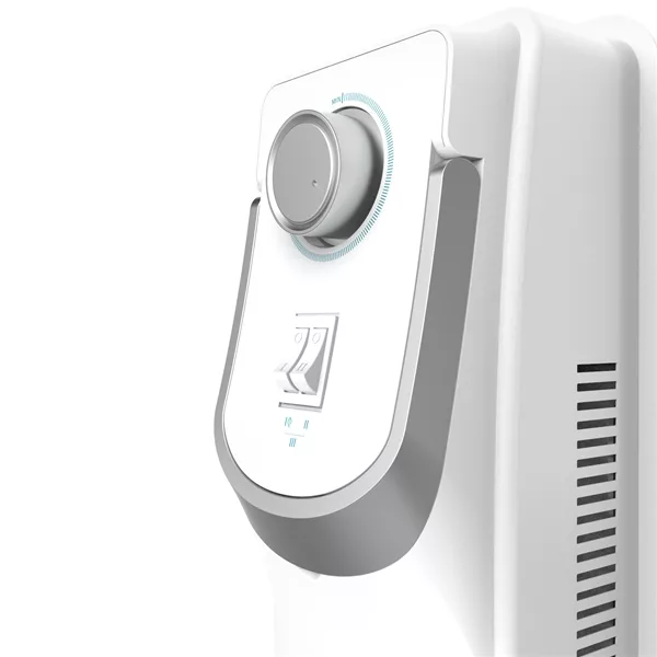 شوفاژ برقی سیکوتک مدل Ready Warm 5700-7