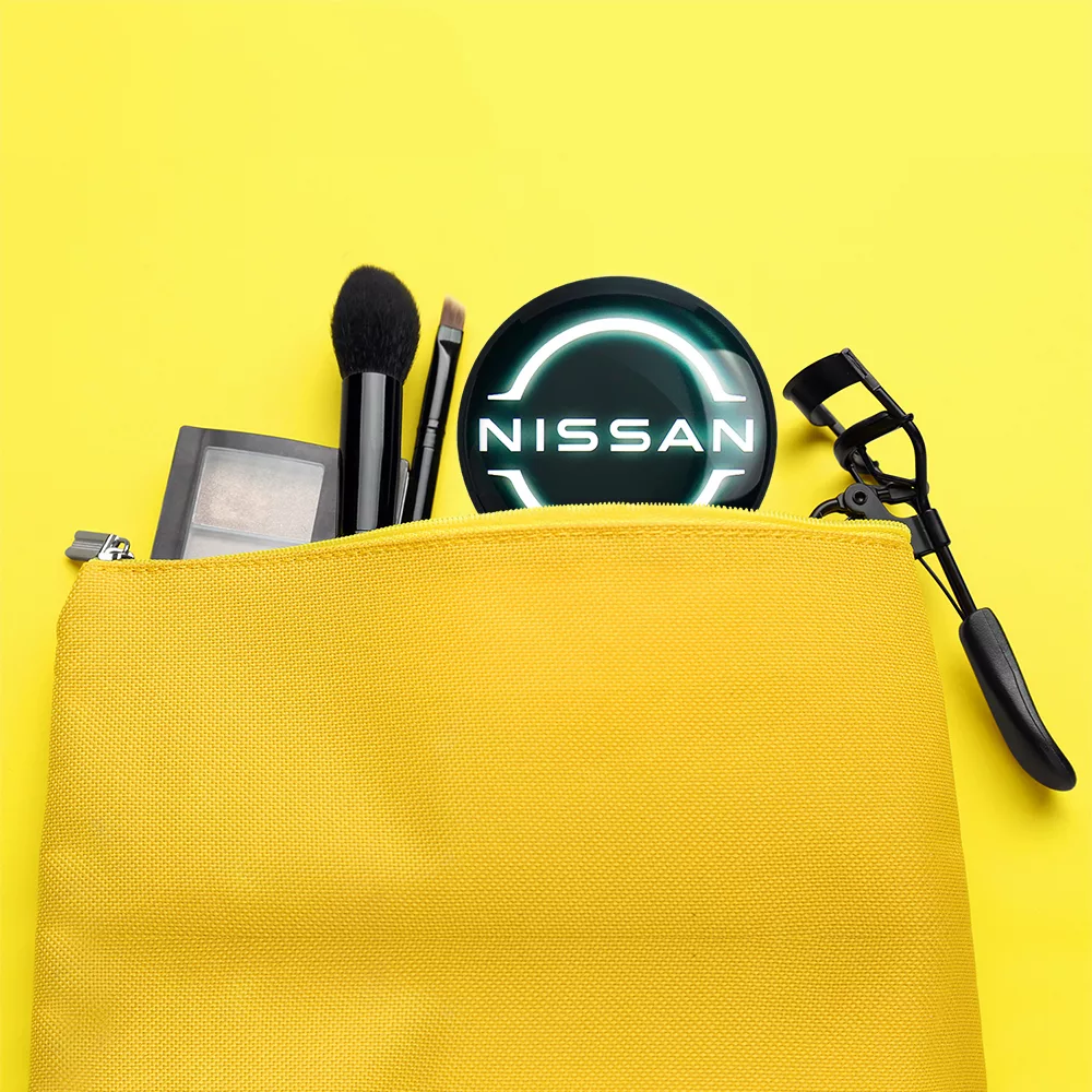 آینه جیبی خندالو مدل نیسان Nissan کد 30731