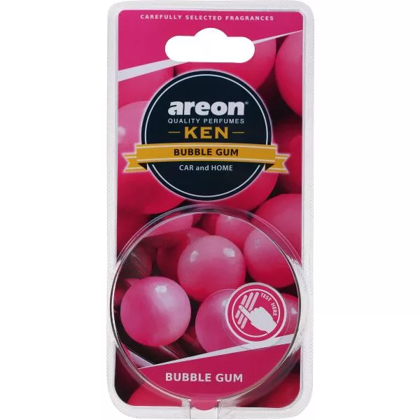 خوشبوکننده ماشین آرئون مدل کن وکیوم رایحه بابل گام