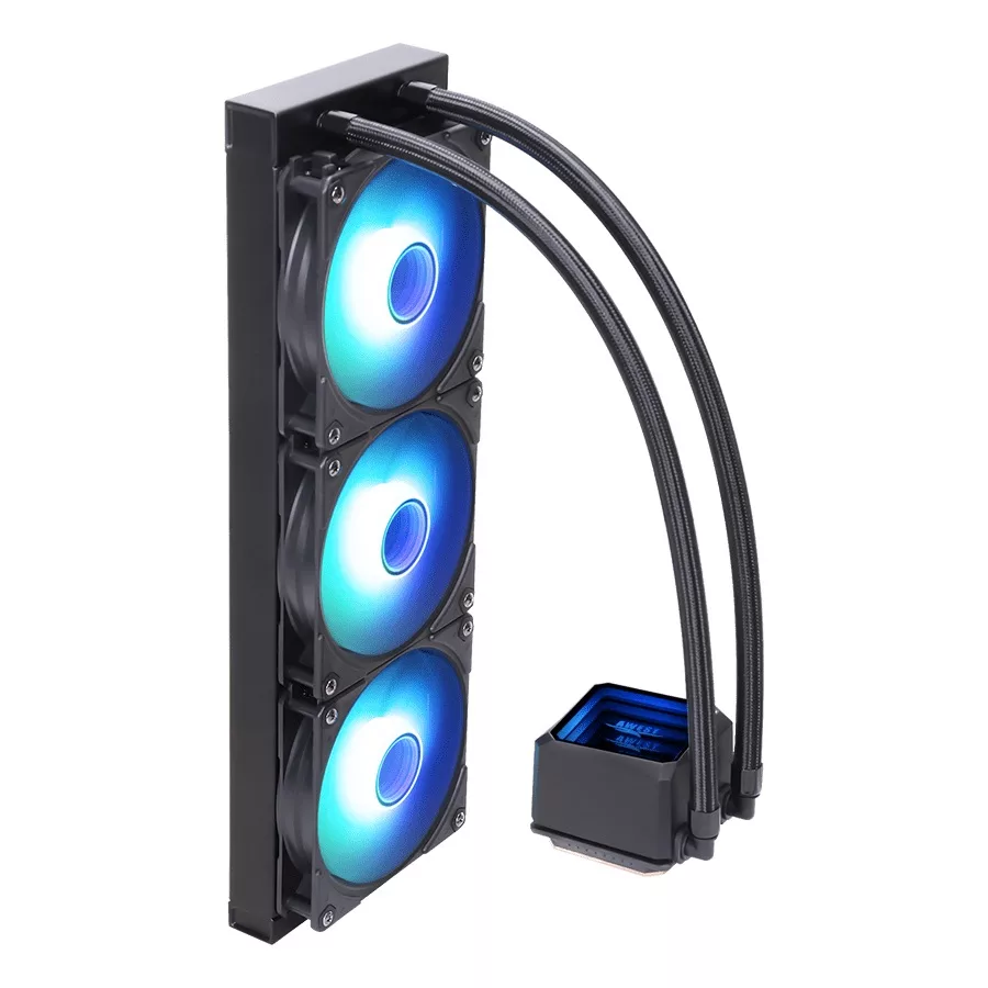 سیستم خنک کننده آبی اوست مدل GT-AVI360 Infinity ARGB