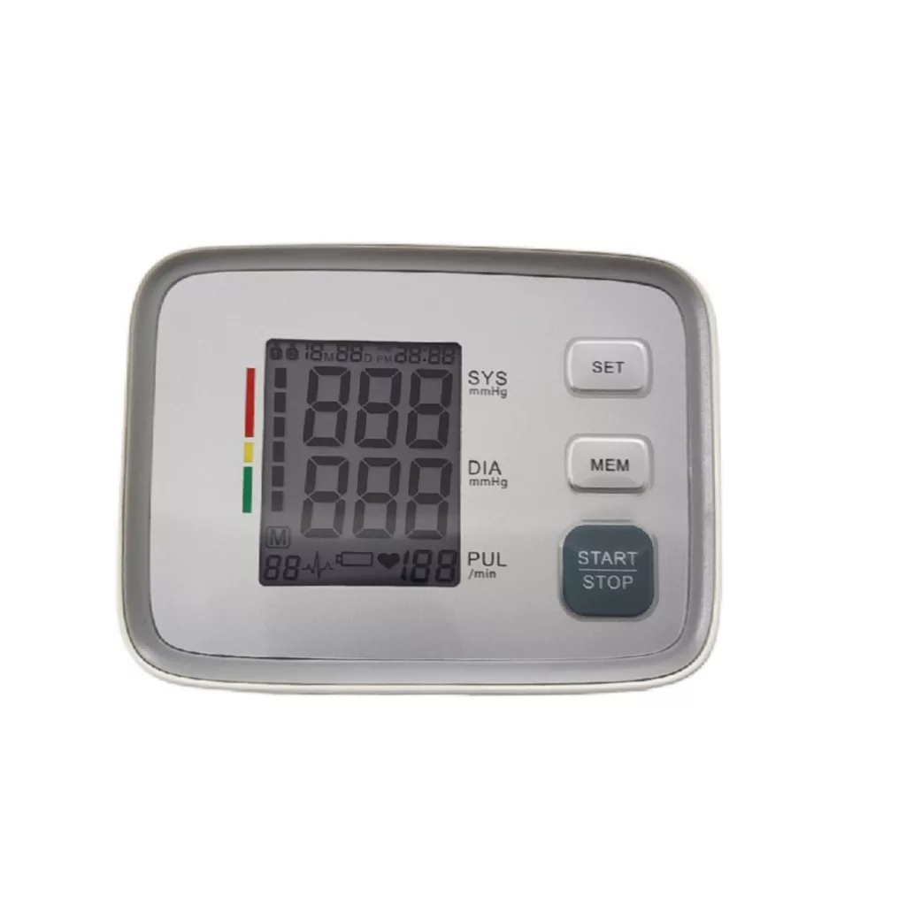 فشارسنج بازویی دیجیتال بلوئر مدل U80E با کابل USB