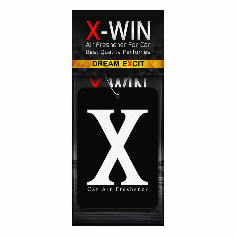 خوشبو کننده کارتی خودرو وارون مدل K-758-X