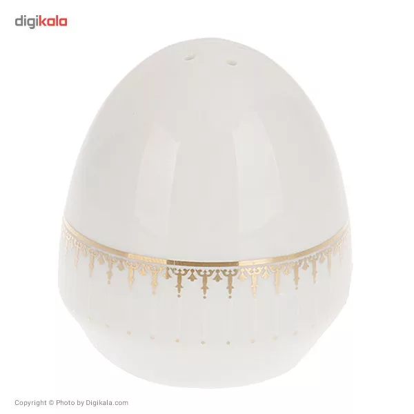 سرویس غذاخوری 28 پارچه چینی زرین ایران سری ایتالیا اف مدل Sepidar درجه عالی