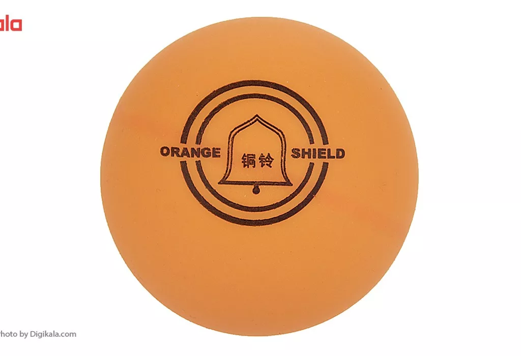 توپ پینگ پنگ وایت شیلد