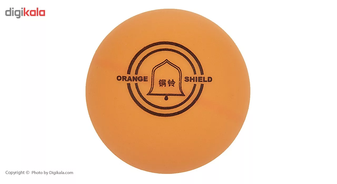 توپ پینگ پنگ وایت شیلد