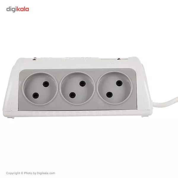 محافظ آنالوگ لوازم صوتی و تصویری و کامپیوتر تیراژه مدل T106