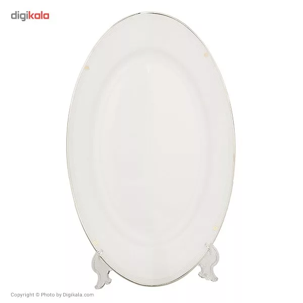 سرویس غذاخوری 28 پارچه 6 نفر چینی زرین ایران مدل Opera