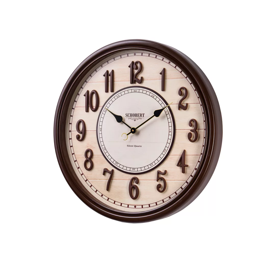 ساعت دیواری شوبرت مدل 6415