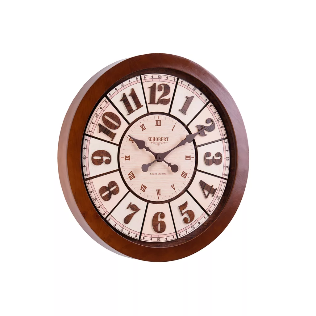 ساعت دیواری شوبرت مدل 6110 ARISTO
