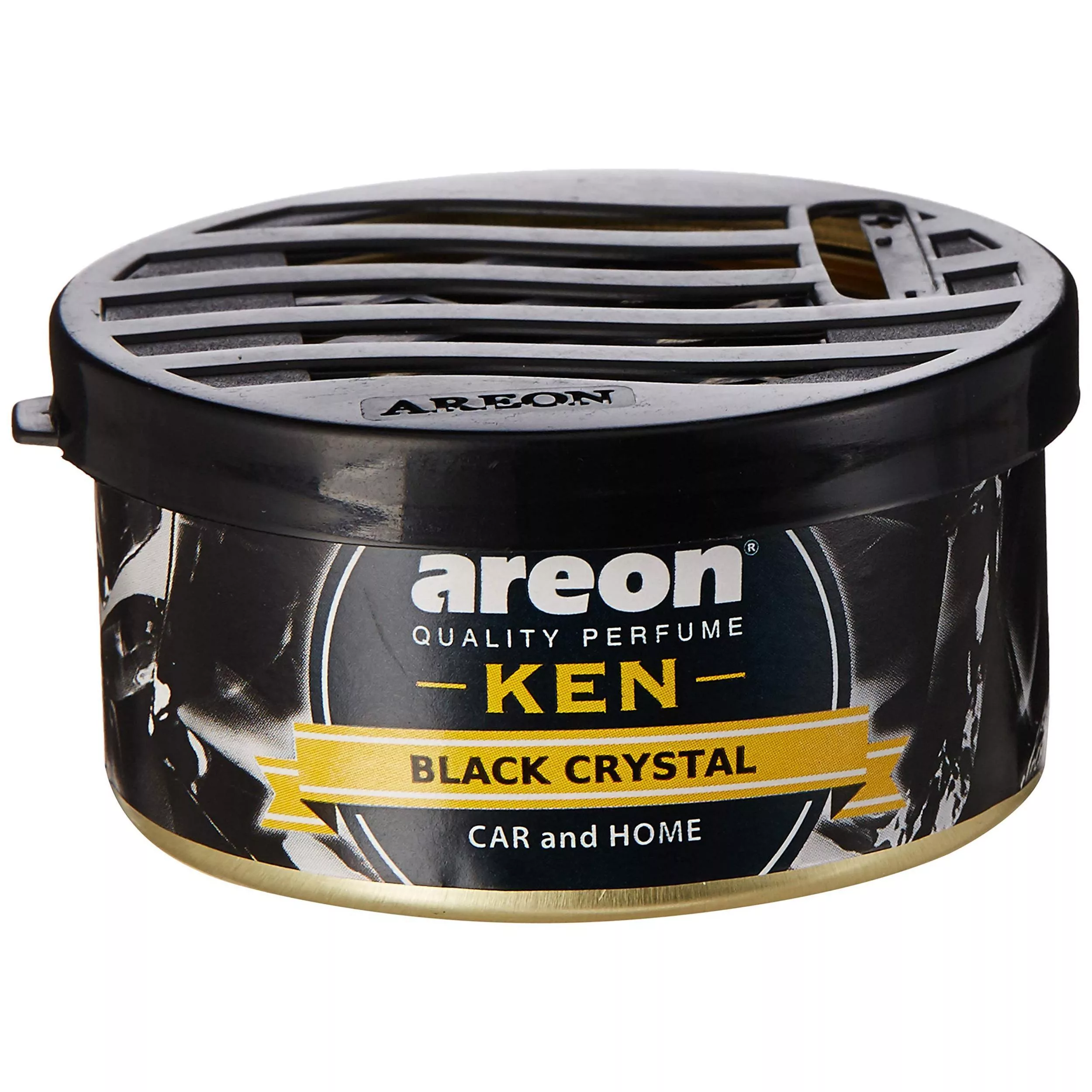 خوشبو کننده خودرو آرئون مدل Ken با رایحه Black Crystal