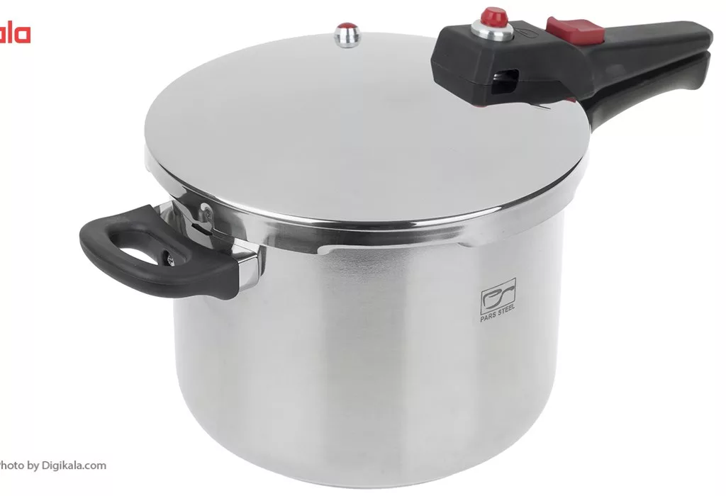 زودپز پارس استیل مدل پرشيا گنجایش 6 ليتر