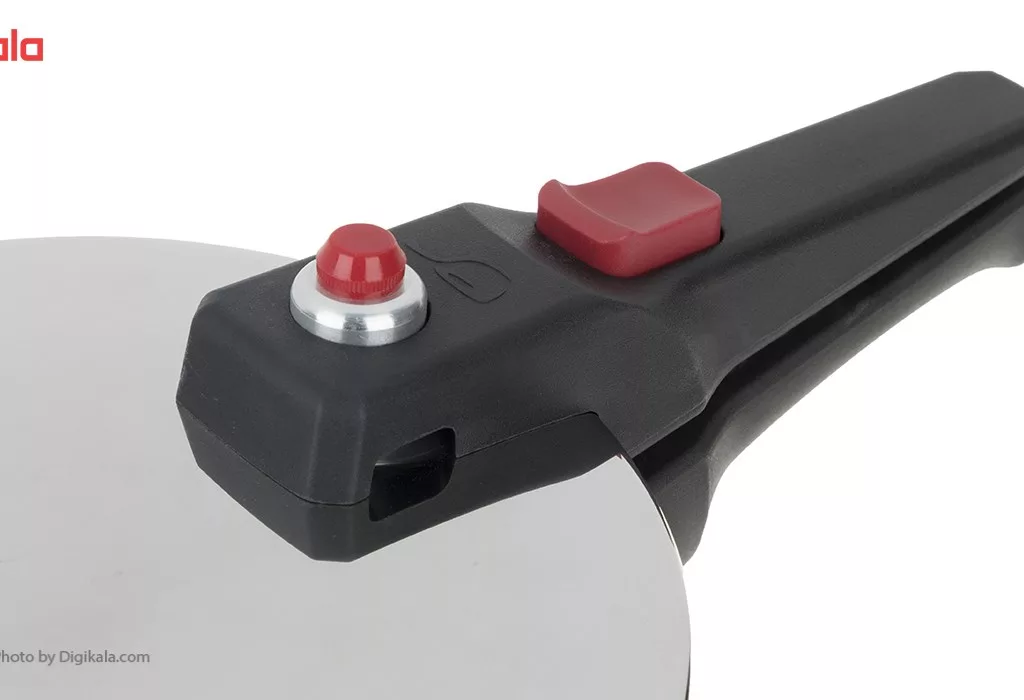 زودپز پارس استیل مدل پرشيا گنجایش 6 ليتر