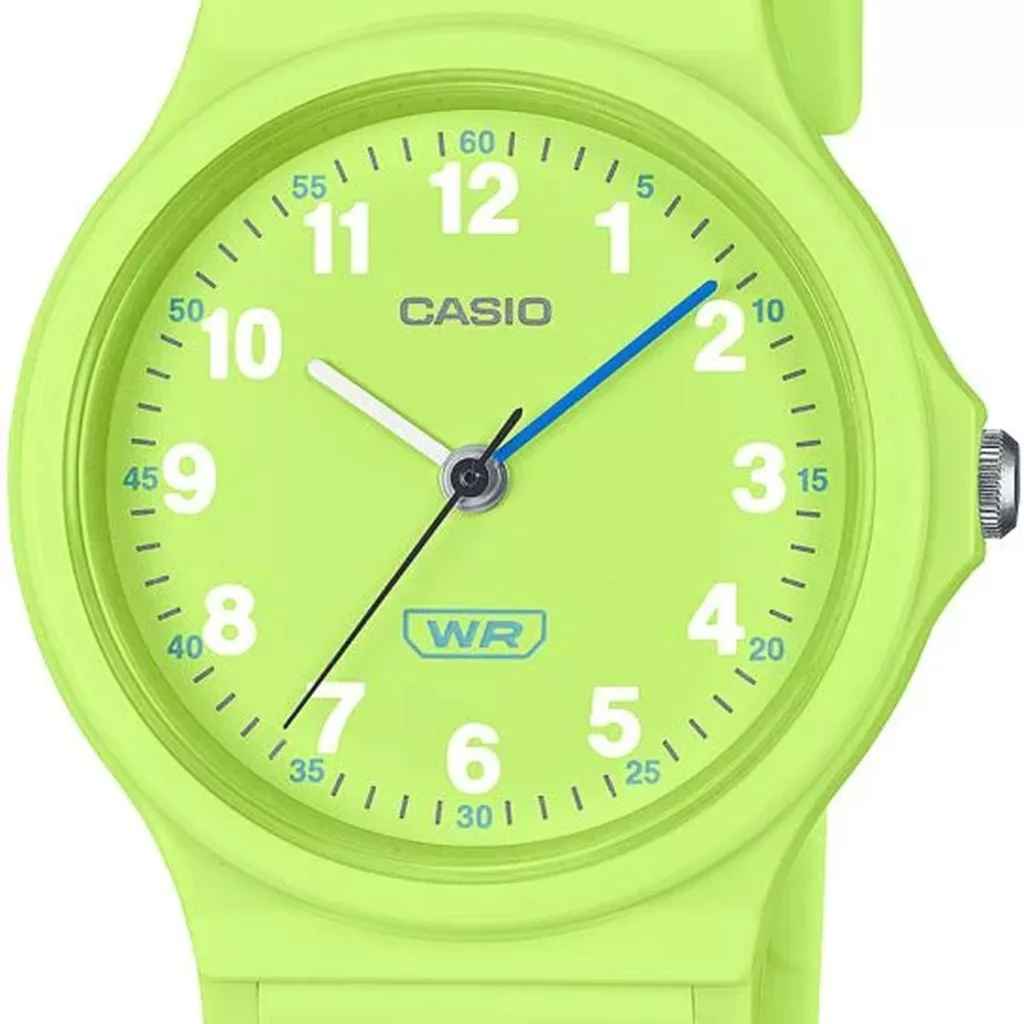 ساعت مچی عقربه ای زنانه کاسیو مدل LQ-24B-3BDF