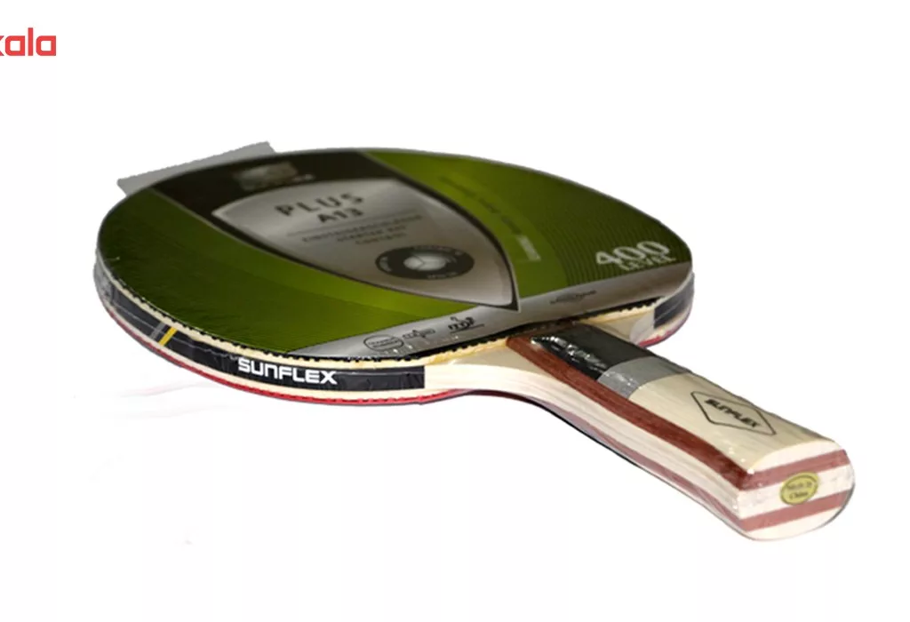 راکت پینگ پنگ سانفلکس مدل PLUS A13 LEVEL 400