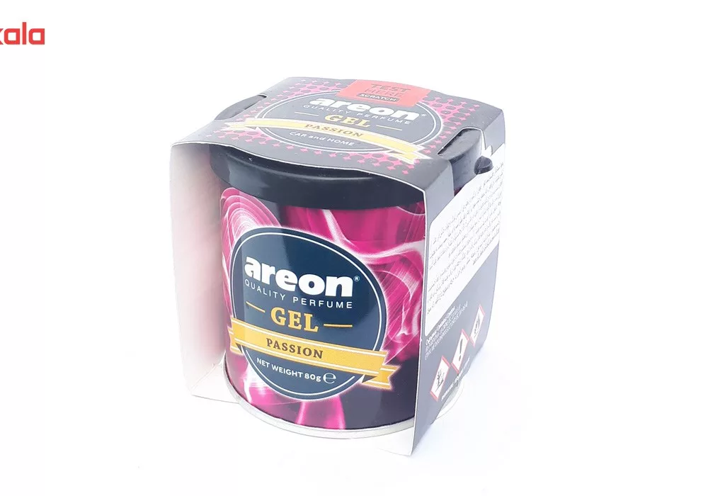 خوشبو کننده خودرو آرئون مدل Passion