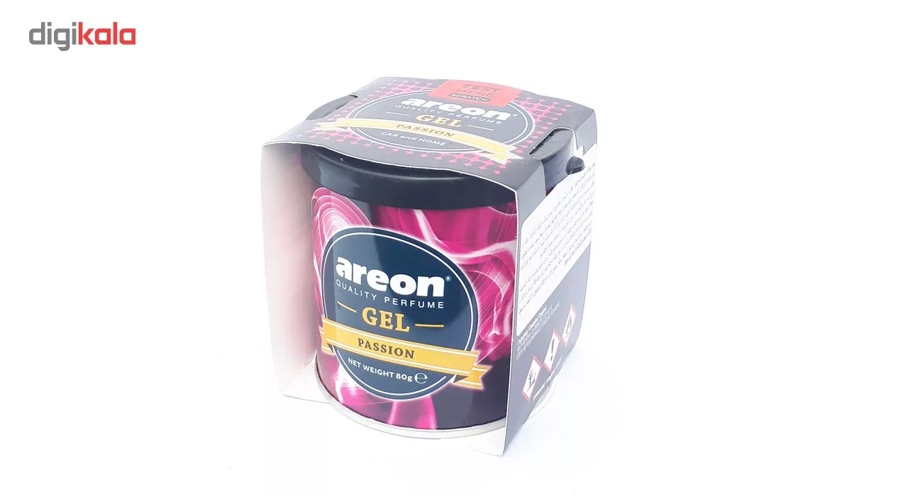خوشبو کننده خودرو آرئون مدل Passion