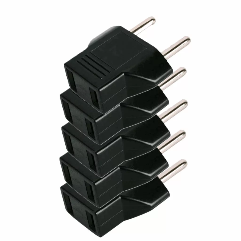 مبدل برق نارکن مدل NK 605k5 بسته 5 عددی