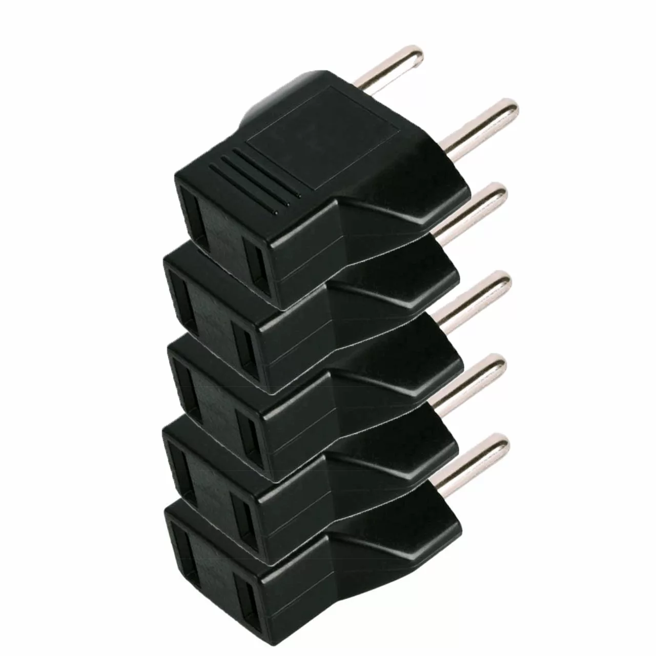 مبدل برق نارکن مدل NK 605k5 بسته 5 عددی