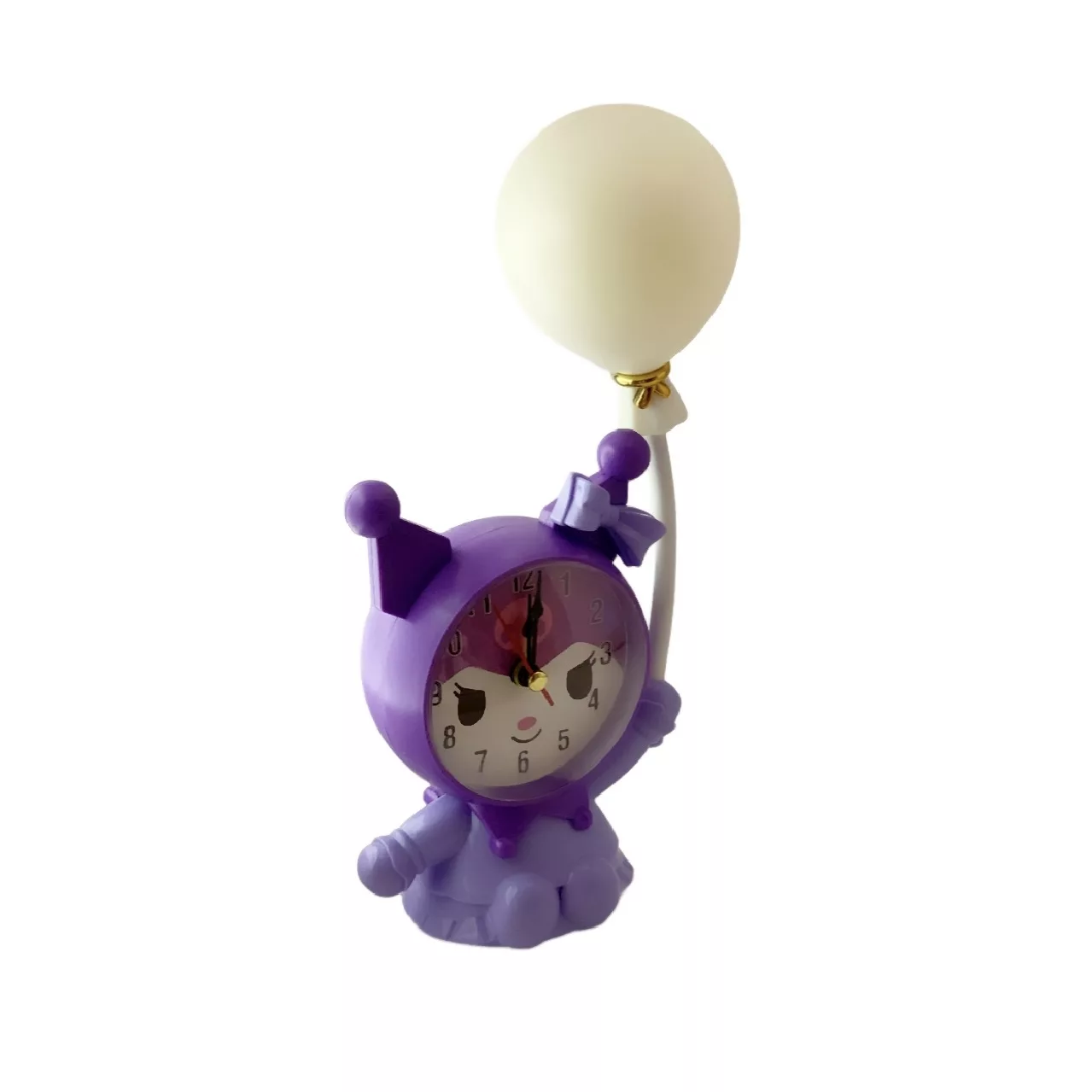 آباژور رومیزی کودک مدل کرومی بادکنک به دست