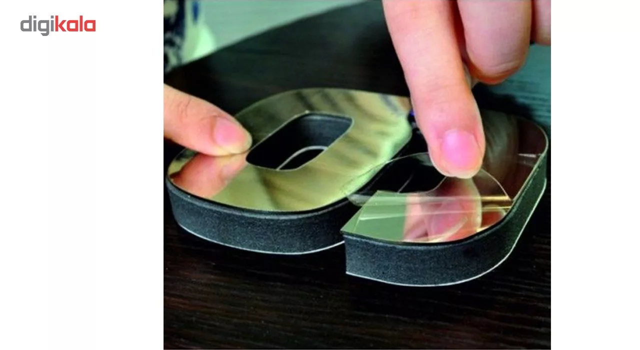 ساعت دیواری رویال ماروتی مدل NET-6007