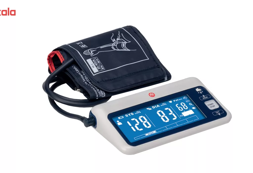 فشارسنج پیک سلوشن مدل clearRAPID