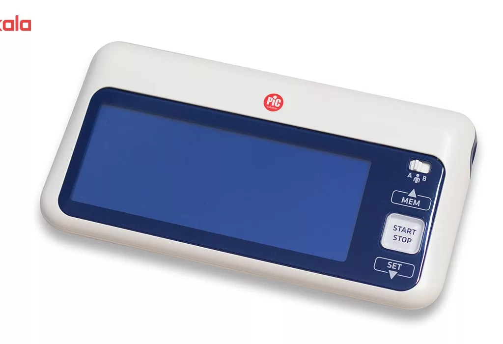 فشارسنج پیک سلوشن مدل clearRAPID