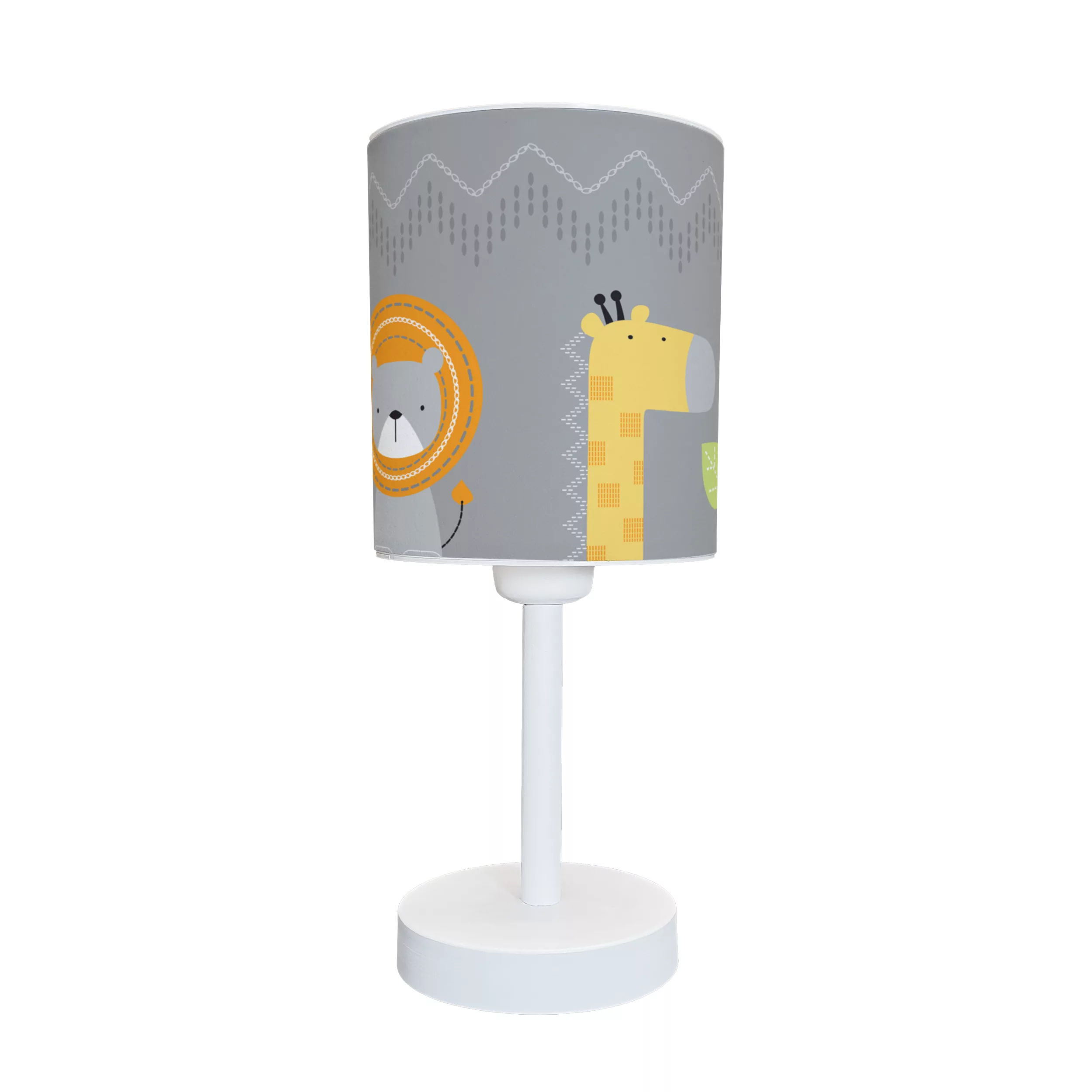 آباژور رومیزی کودک مامز کیوتی مدل A77