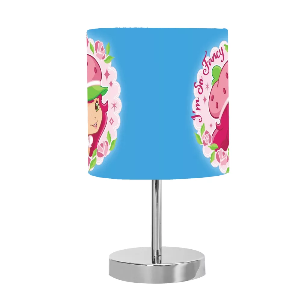 آباژور رومیزی کودک مدل دختر توت فرهنگی کد AbG20