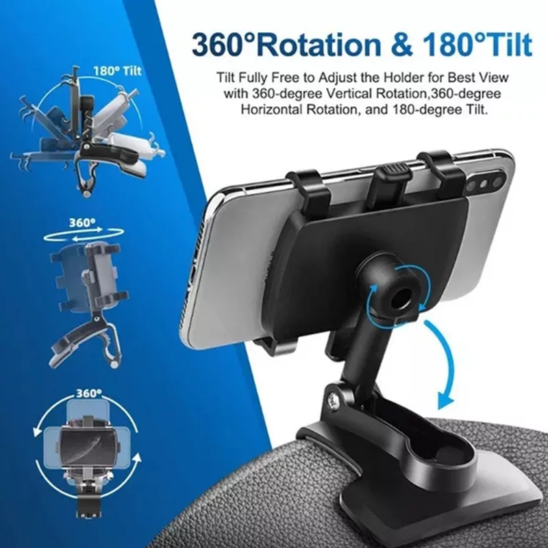 پایه نگهدارنده گوشی موبایل مدل MXA360