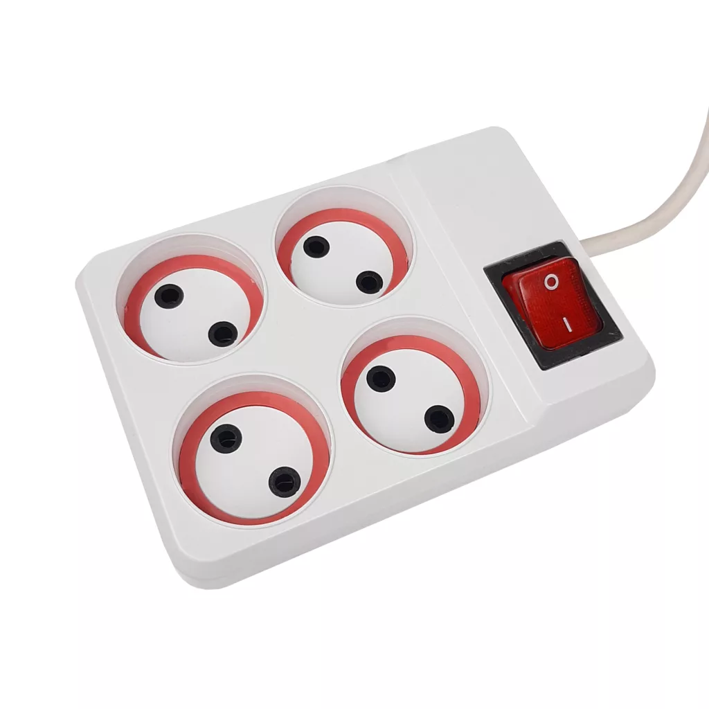 چندراهی برق مدل MAB کد 4P