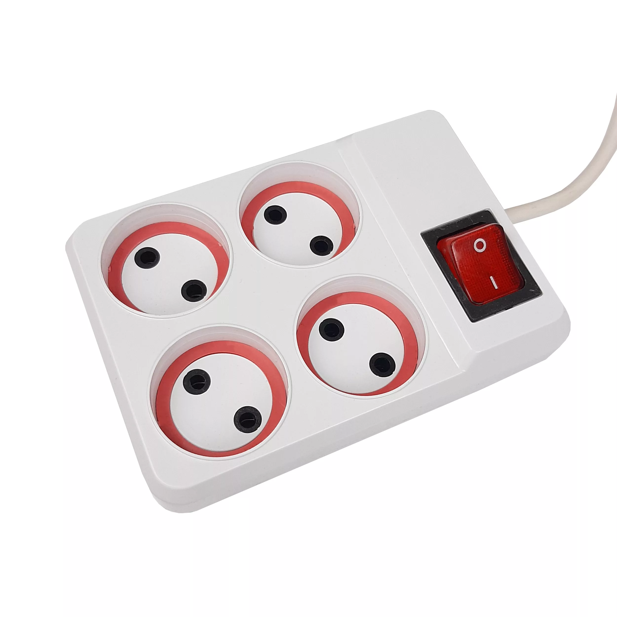 چندراهی برق مدل MAB کد 4P