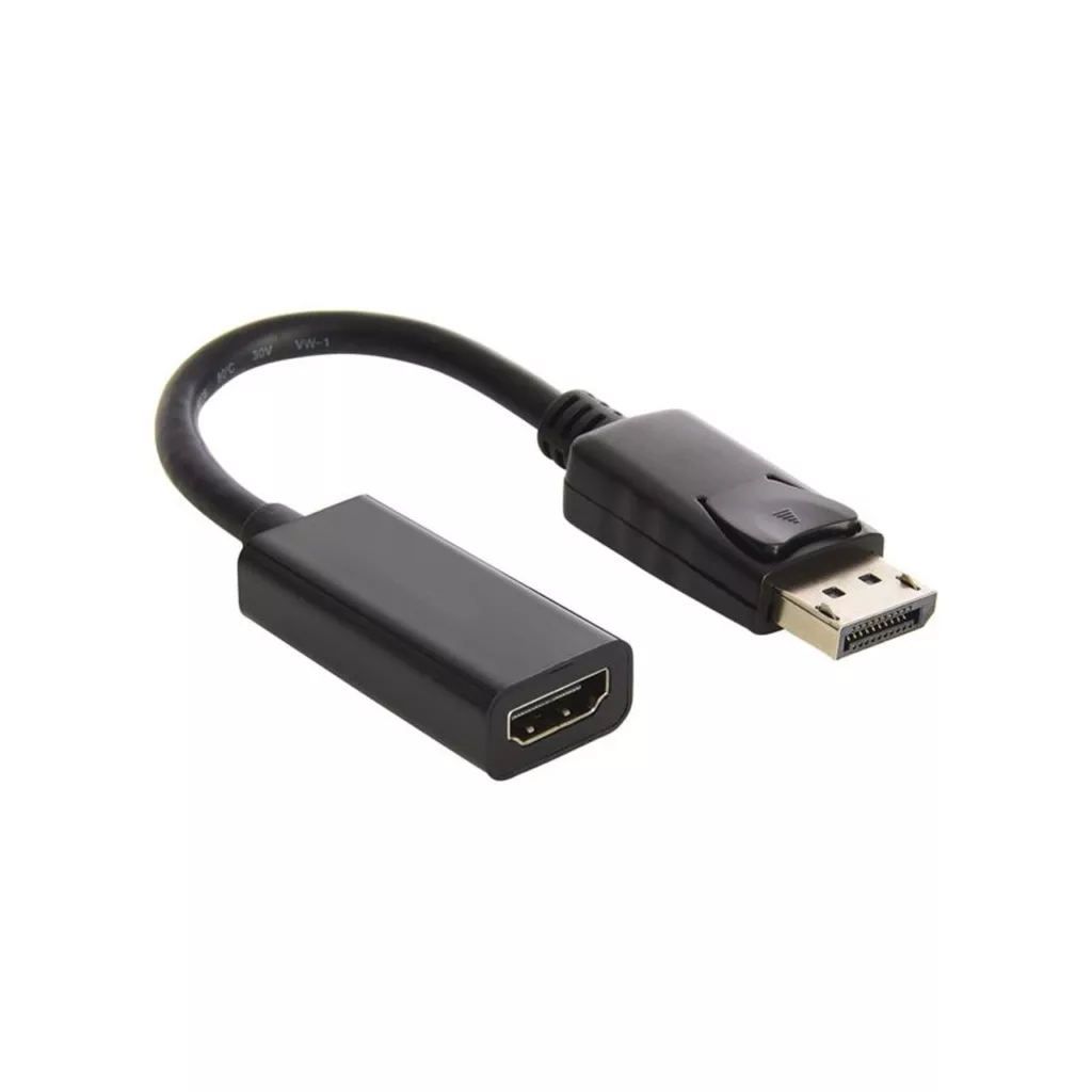 مبدل Displayport به HDMI مدل DPT-MH2