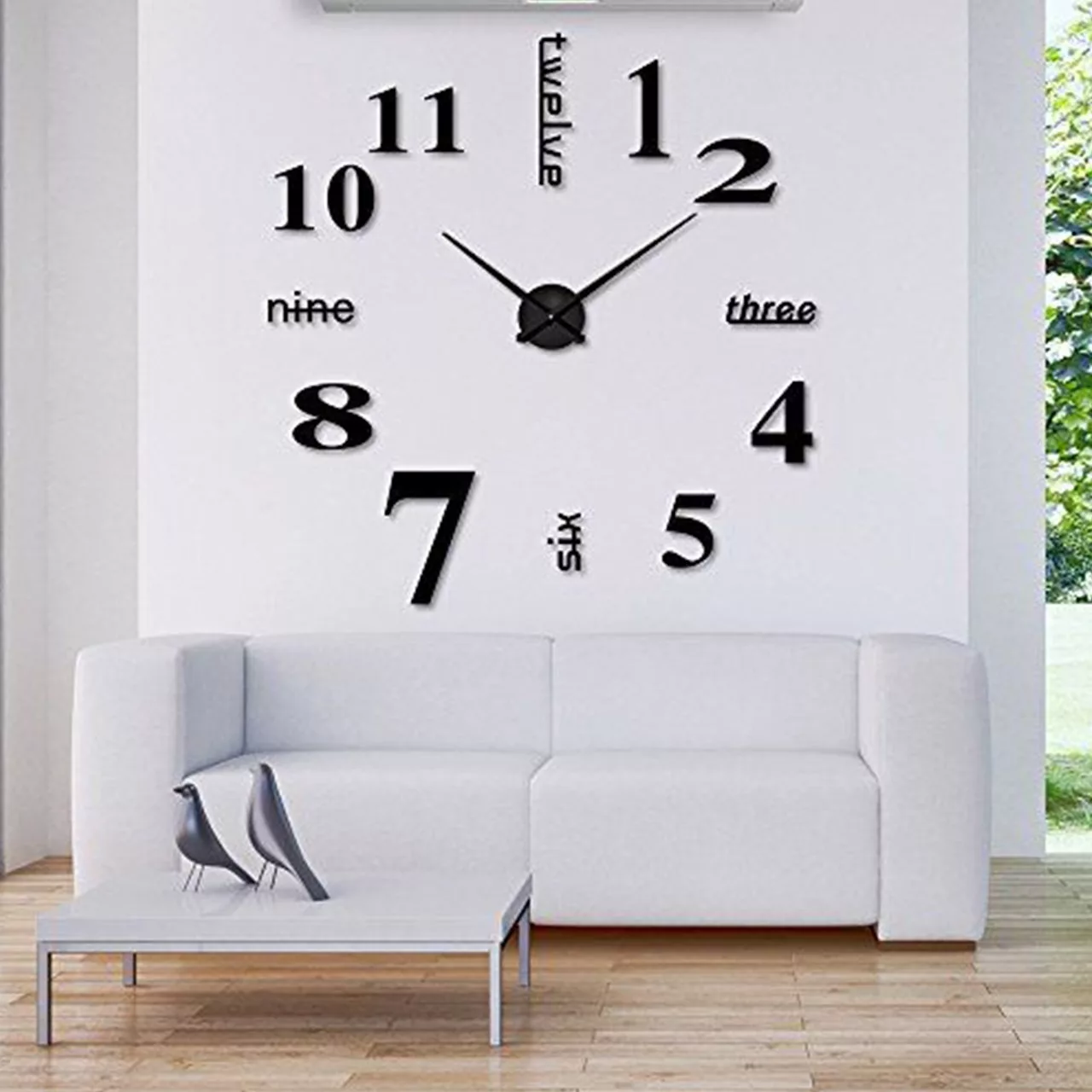 ساعت دیواری رویال ماروتی مدل ARM-6007