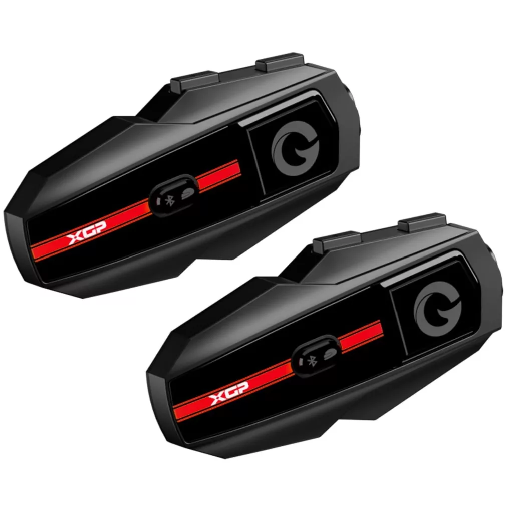 هدستکلاه کاسکت  ایکس جیپ مدل P67 مجموعه دو عددی