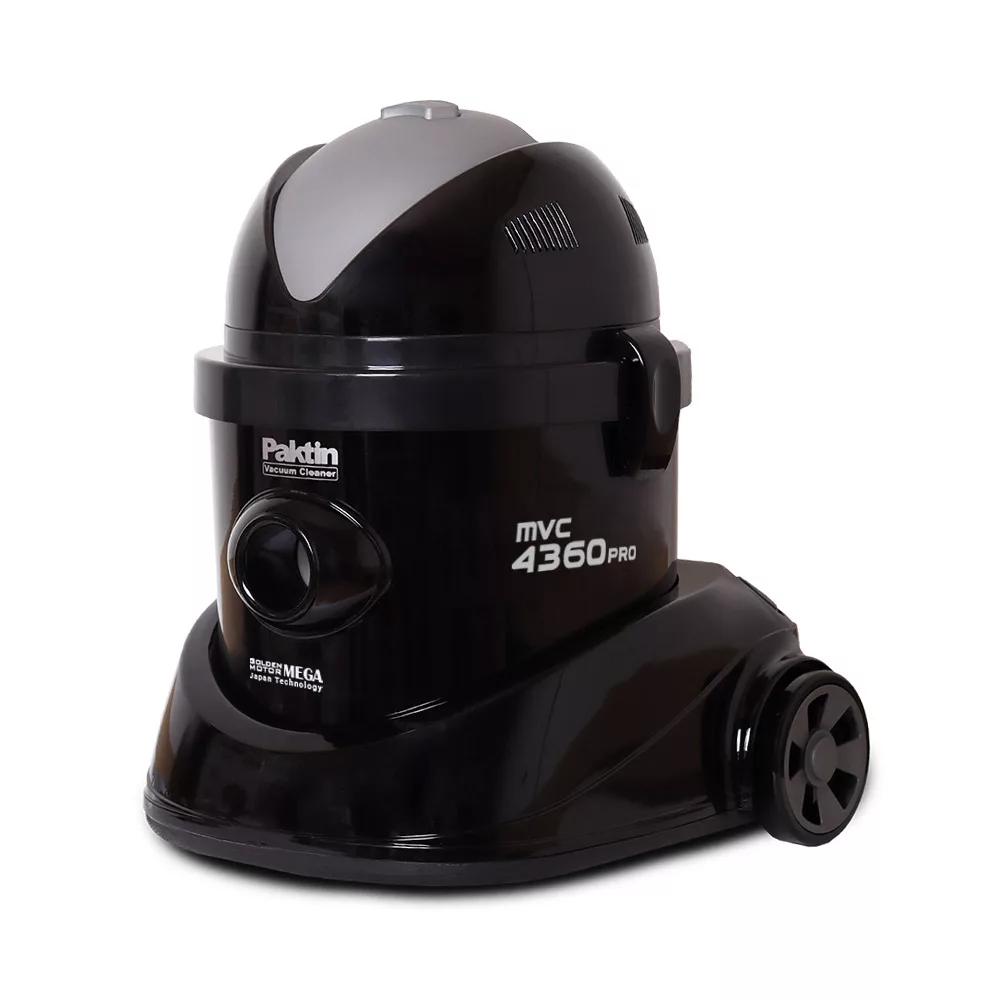 جاروبرقی سطلی پاکتین مدل 4360