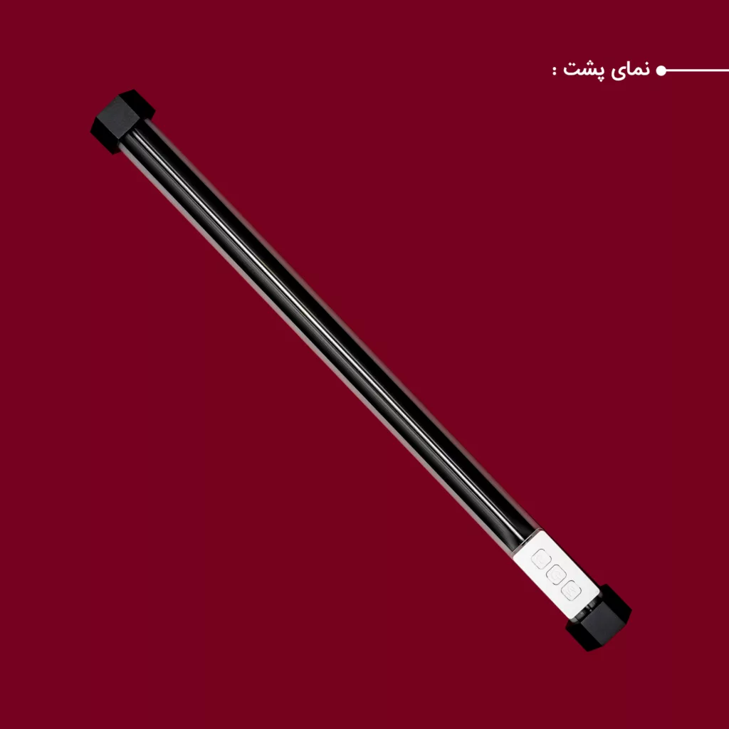 نور ثابت ال ای دی مولتی کالر چیکولایت مدل MULTI RGB 50