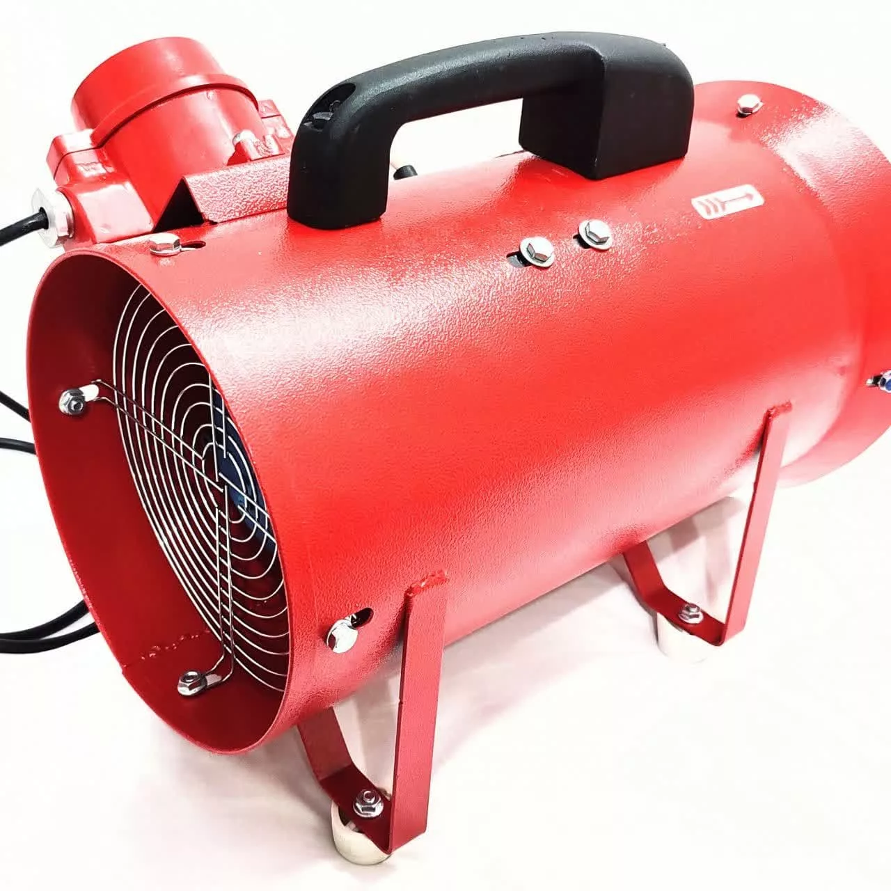 تهویه الکتریکی هیونسن مدل DPEX8