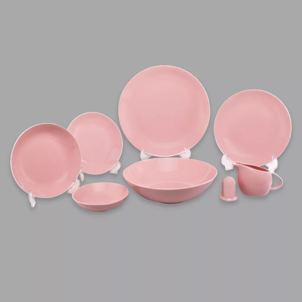 سرویس غذاخوری 30 پارچه 6 نفر مدل A100