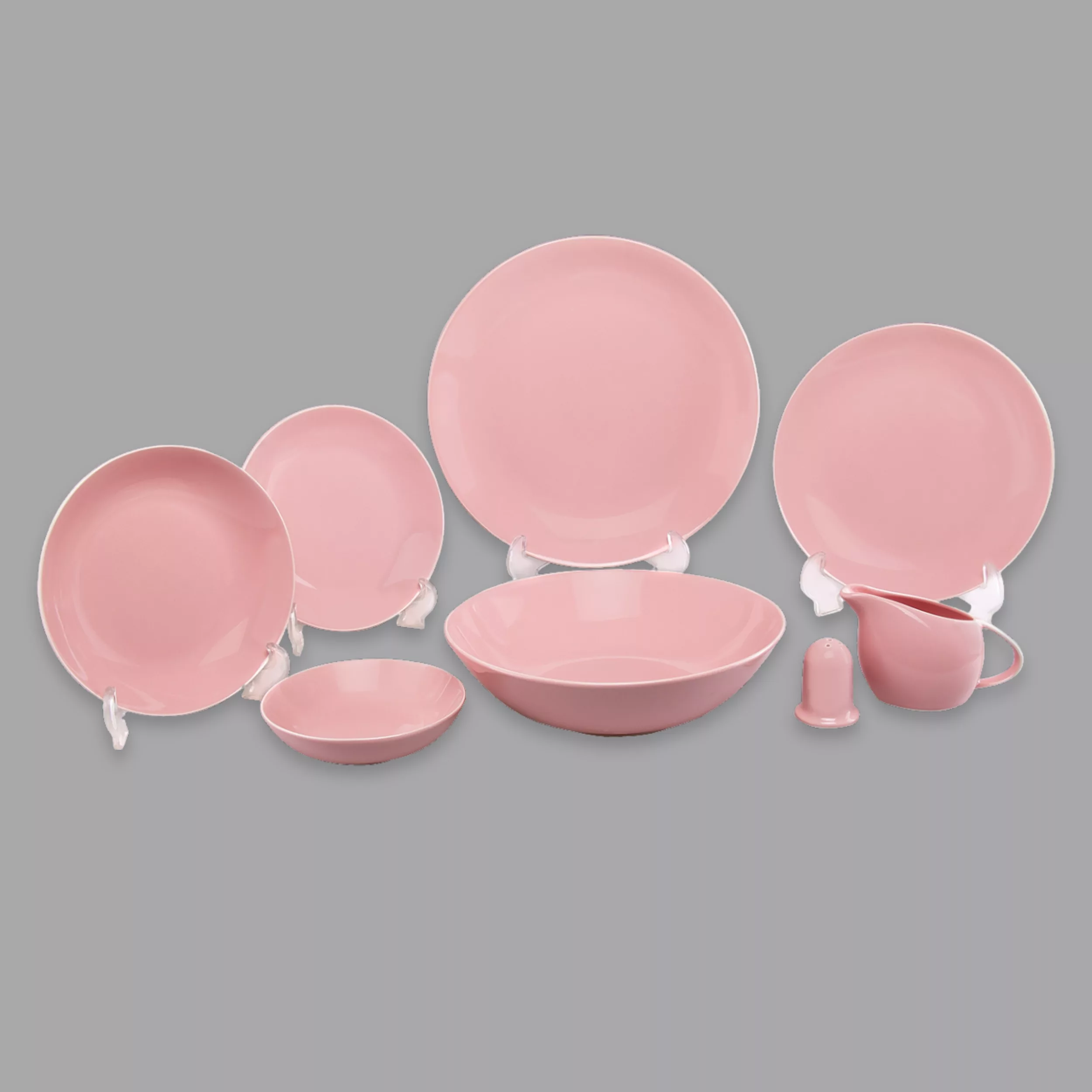 سرویس غذاخوری 30 پارچه 6 نفر مدل A100