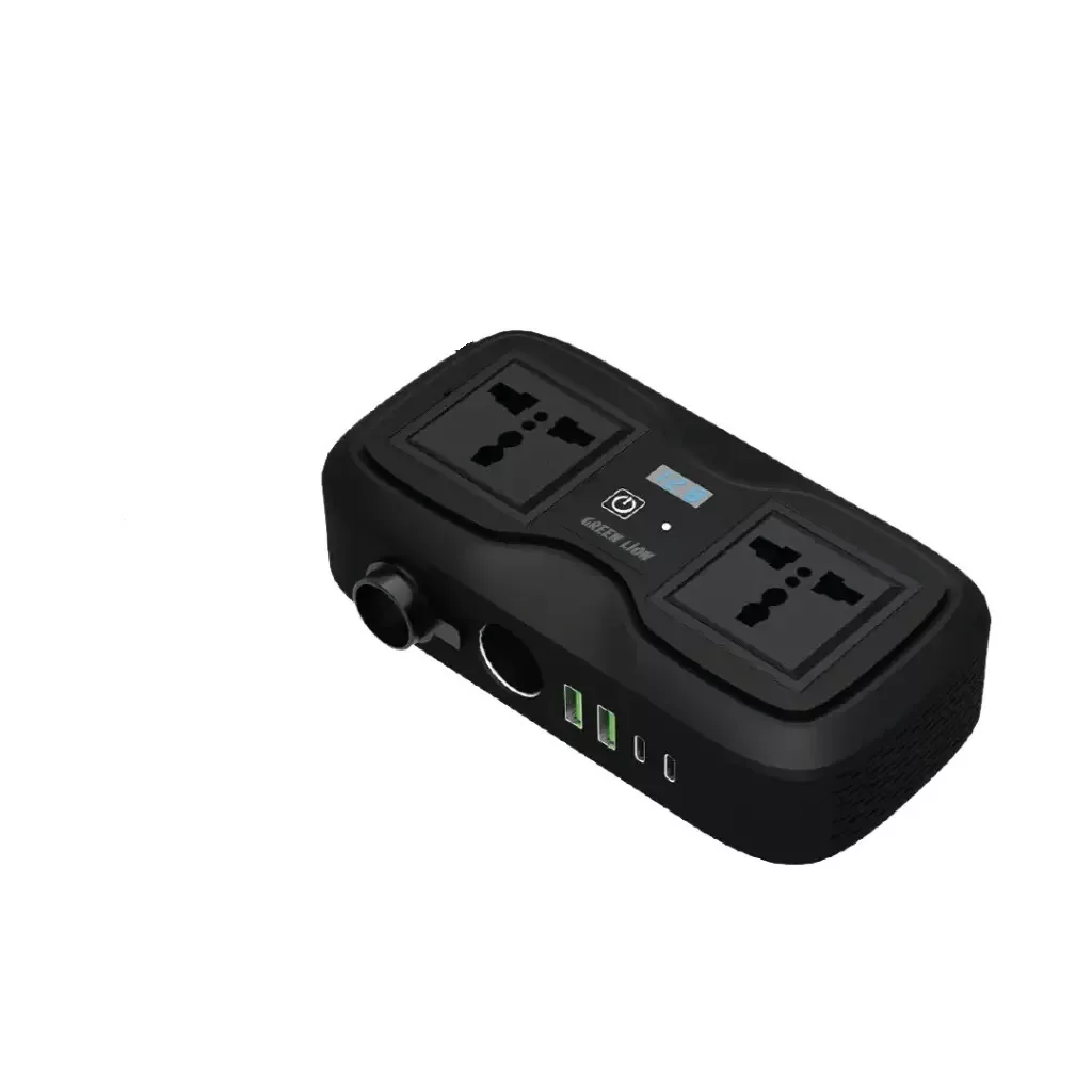 مبدل برق گرین لاین مدل GNGC233PIBK