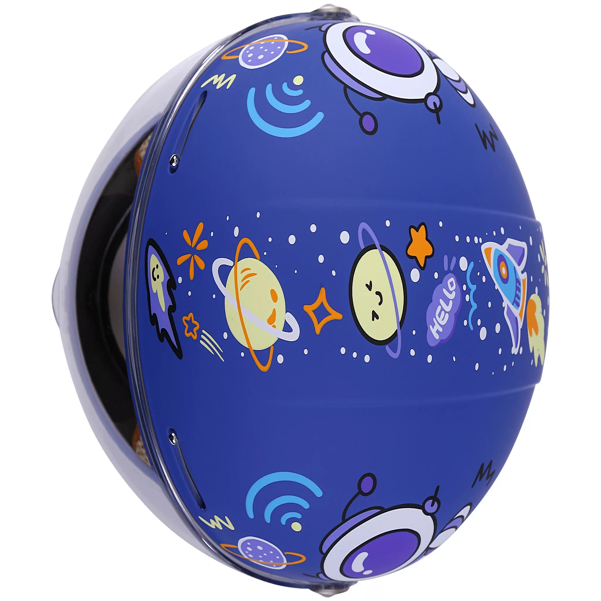 کلاه کاسکت فک دار بچه گانه مدل 128A