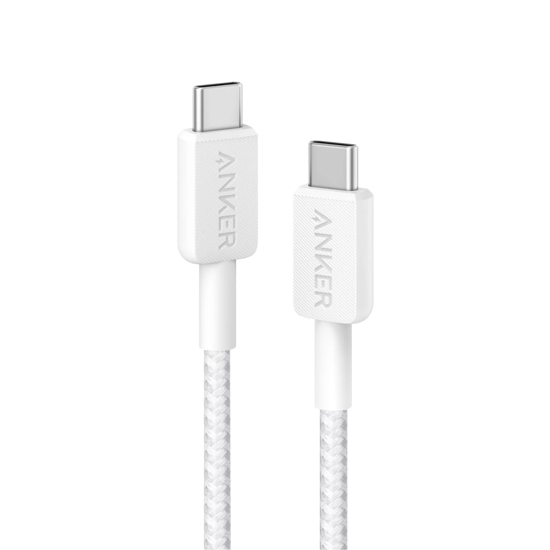 کابل تبدیل USB-C به USB-C انکر مدل A81F6 طول 1.8 متر
